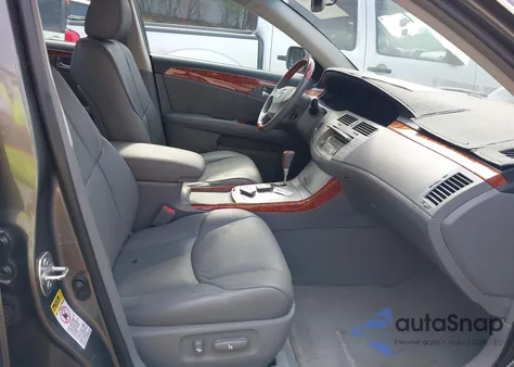 2007 Toyota Avalon Limited from USA, damaged, VIN 4T1BK36B37U232619